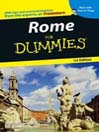 Rome For Dummies®